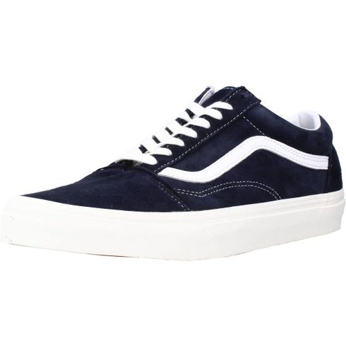 Vans Ua Old Skool Colour Bleu