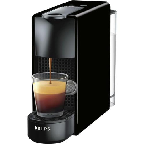 Machine à café Krups Nespresso Essenza Mini YY2910FD - 19 bar - noir