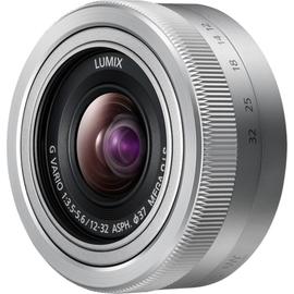 Bouchon Objectif Pare-soleil pour Panasonic Lumix G Vario 12-32mm f/3.5-5.6 ASPH 