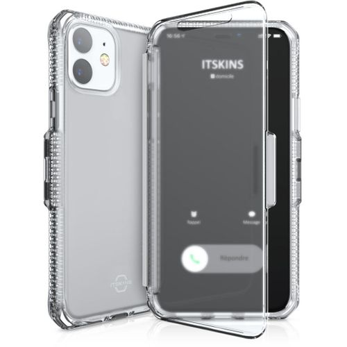 Etui Itskins Iphone 11 Spectrum Transparent