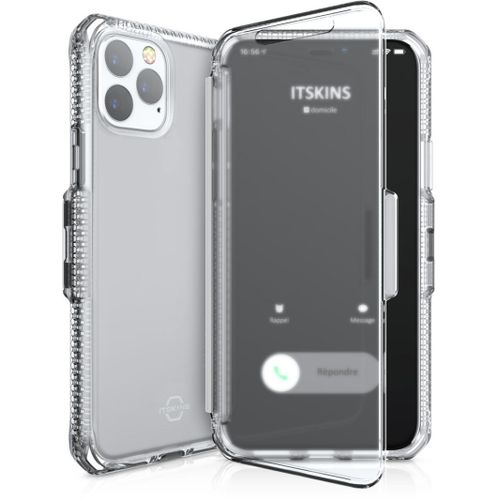 Etui Itskins Iphone 11 Pro Spectrum Transparent
