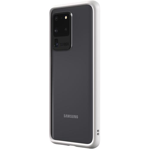 Bumper Rhinoshield Samsung S20 Ultra CrashGuard blanc | Rakuten