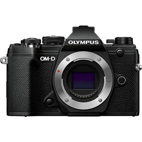 Appareil photo Hybride Olympus OM-D E-M5 Mark III Nu Noir