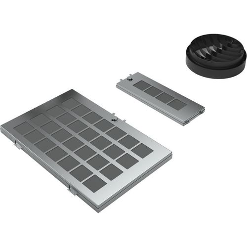 Filtre hotte Neff Kit de recyclage regenerable ss cheminée