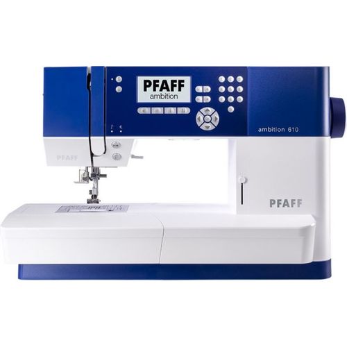 Machine à coudre Pfaff Ambition 610