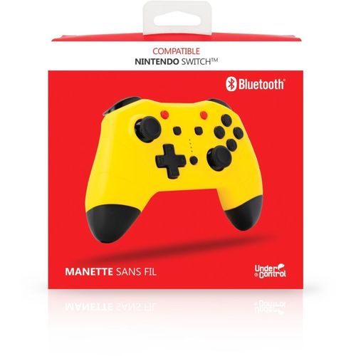 Manette Under Control Bluetooth Pika Switch