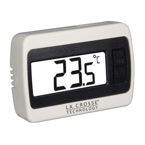 Thermomètre d'intérieur La Crosse WS7002WHI-GRE