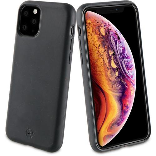 Coque Muvit Iphone 11 Pro Max Bambootek Noir