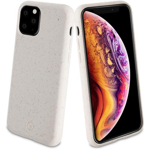 Coque Muvit Iphone 11 Pro Max Bambootek Blanc