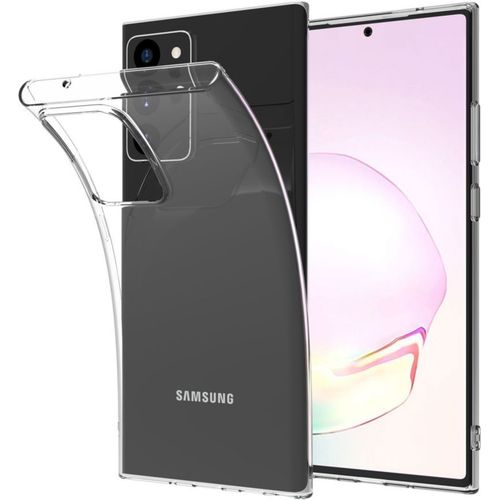 Coque Essentielb Samsung Note 20 Ultra Souple Transparent