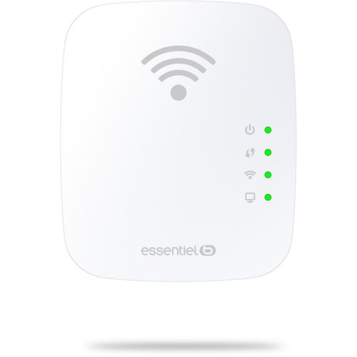 Répéteur Essentielb AC750 Easy wifi