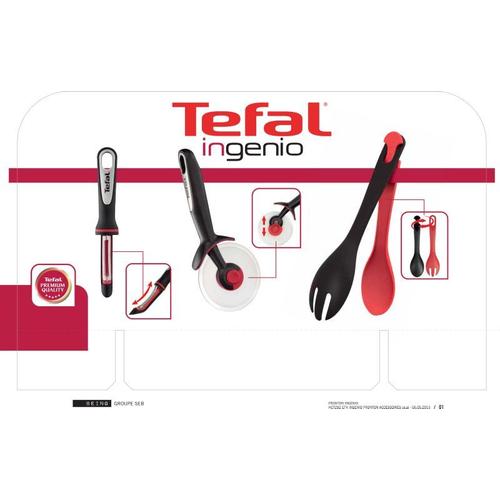 Ouvre-boîte TEFAL Ingenio
