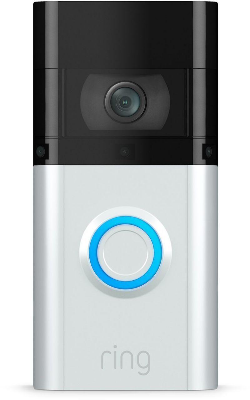 La sonnette connectée Ring Video Doorbell 3 est à son meilleur