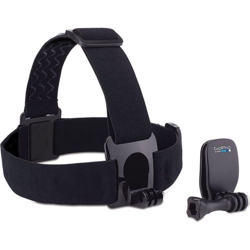 Fixation Gopro Bandeau + Quickclip