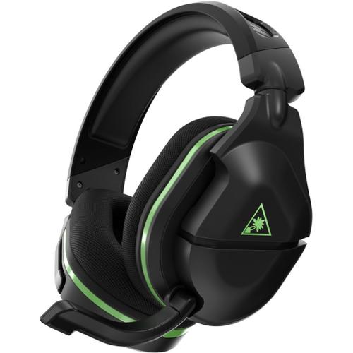 Turtle Beach Stealth 600X Gen 2 - Micro-casque - circum-aural - sans fil - noir, vert