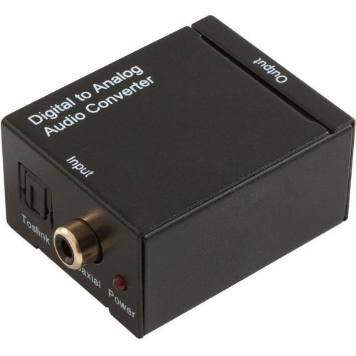 Dac Essentielb Audio Num/analo
