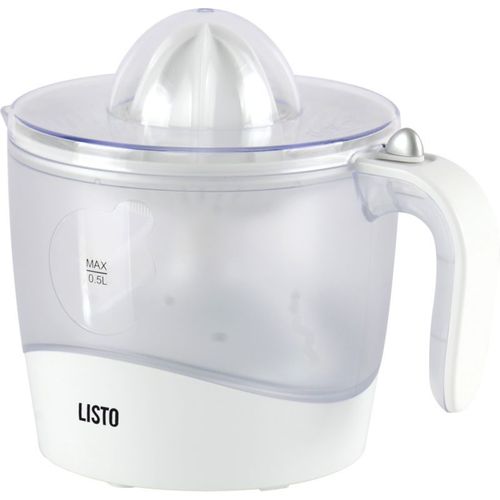 Listo PA L2b - Presse-agrumes - 0.5 litres - 20 Watt - blanc