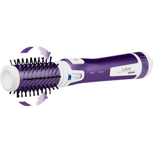 Brosse Chauffante Fer À Coiffer Calor Brush'activ Cf9530c0 Violet