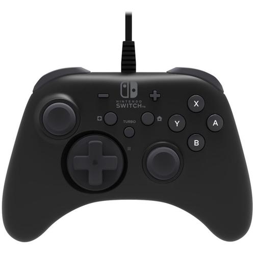 Manette Hori Manette Filaire Pro Switch