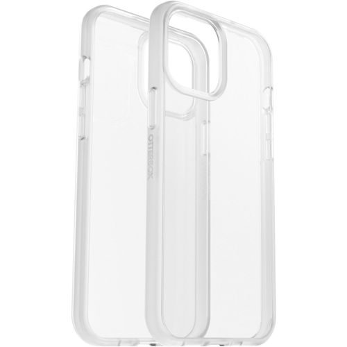 Otterbox React Series - Coque De Protection Pour Téléphone Portable - Clair - Avec Protection D'écran Trusted Glass - Pour Apple Iphone 12 Pro Max