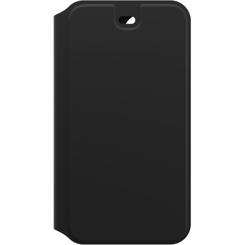 Etui Otterbox Iphone 12 Pro Max Strada Via Cuir Noir