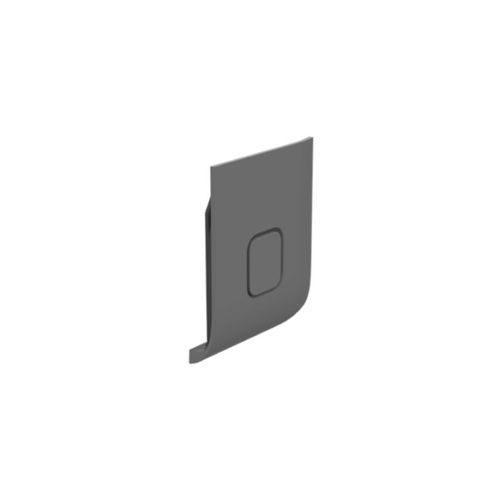 Porte de remplacement Gopro pour Hero 7 Silver