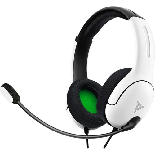 Casque gamer PDP LVL40 Xbox one BLANC
