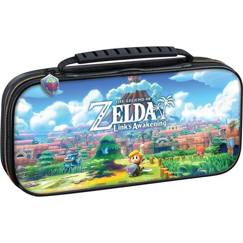 Etui Bigben Pochette Switch Zelda Link's Awakening