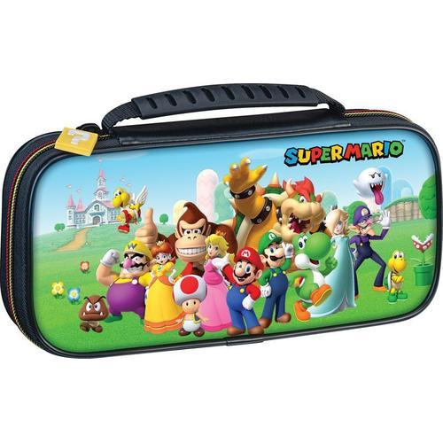 Etui Nacon Super Mario Team