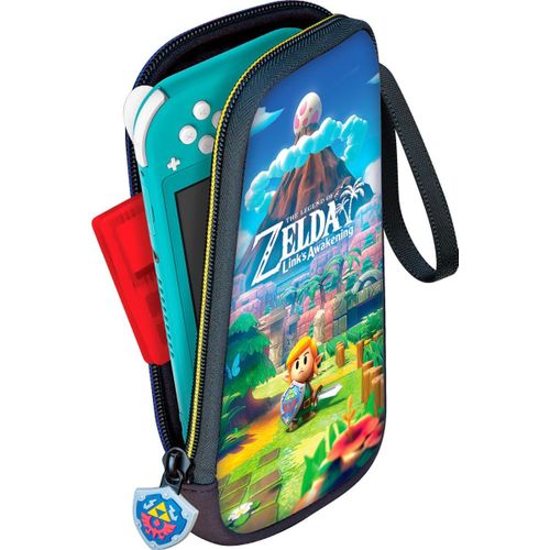 Etui Bigben Pochette Switch Lite Link's Awakening