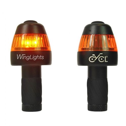 Clignotants Cycl Pour Vélo Winglights Fixed