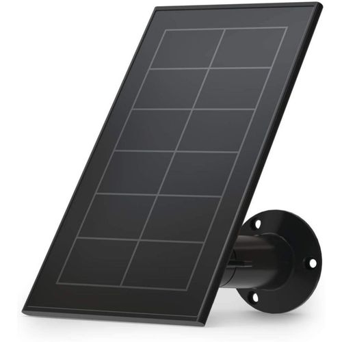 Accessoire vidéo-surveillance Arlo Essential Panneau solaire Noir VMA3600B