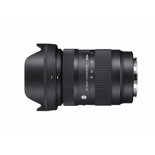 Objectif pour Hybride Plein Format Sigma 28-70 MM 2.8DG DN Contemporary L-MOUNT