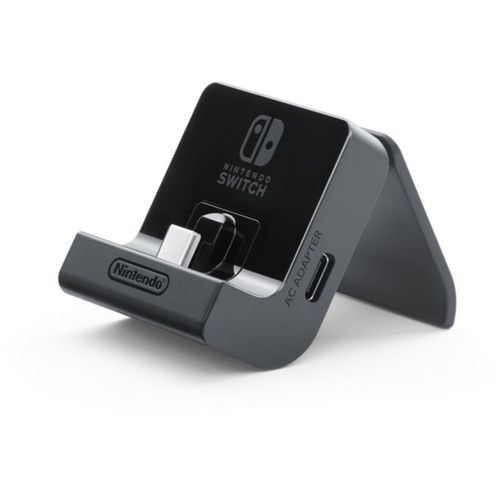 Station D'accueil Nintendo Support Recharge Inclinable Pour Switch