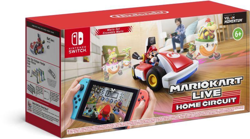 rakuten mario kart switch