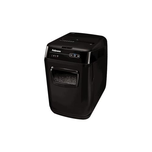 Destructeur Fellowes Automax 150C coupe croisée