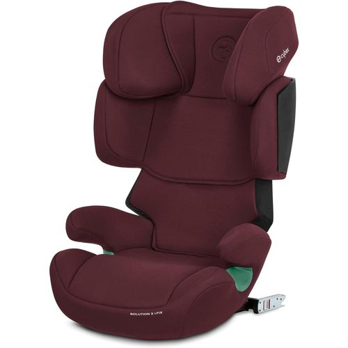 Siège Auto Cybex Solution X I-Fix Rumba Red