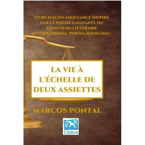 La Vie À L'échelle De Deux Assiettes