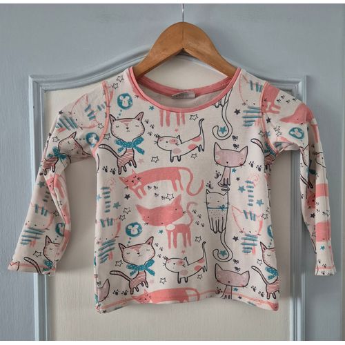 Haut De Pyjama Next, Taille 5/6 Ans