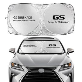 Pare-Soleil De Pare-Brise De Voiture,Accessoires Automobiles,Parasol Anti-Uv Pour Lexus Rx Nx F Dehors Ct200h Ls Is Es Affiliés Lx Gs Gx - Type For Gs