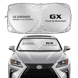 Pare-Soleil De Pare-Brise De Voiture,Accessoires Automobiles,Parasol Anti-Uv Pour Lexus Rx Nx F Dehors Ct200h Ls Is Es Affiliés Lx Gs Gx - Type For Gx