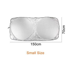 Pare-Soleil De Pare-Brise De Voiture,Accessoires Automobiles,Parasol Anti-Uv Pour Lexus Rx Nx F Dehors Ct200h Ls Is Es Affiliés Lx Gs Gx - Type No Logo 150x70cm