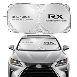 Pare-Soleil De Voiture Pour Lexus Es Rx Nx Ct200h Fsport Ls Ux Lx Gs Gx Is,Accessoires Automobiles,Protection Anti-Uv - Type For Rx