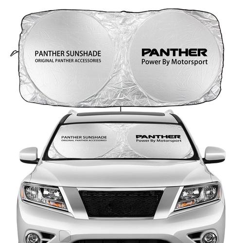 Pare-Soleil De Pare-Brise De Voiture,Couverture De Parasol,Accessoires Automobiles,Protection De Fenêtre Avant Anti-Uv Pour Isuzu Dmax Panther Ascender Mux 4tage - Type For Panther