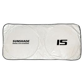Voiture Soleil Protection Thermique Pare-Brise Avant Pare-Soleil Couverture Pour Lexus Ct200h Es Gc Gs Gx460 Is300 F Sport Ls Lx570 Nx300 Rx300 Ux - Type For Is