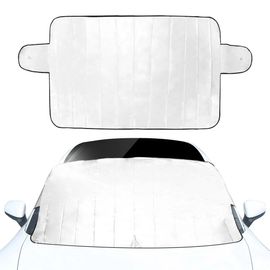 Pare-Soleil Avant Pliable Anti-Uv Pour Voiture,Pare-Brise,Couverture,Accessoires De Voiture,Smart Fortwo Forfour 453,451,450 - Type Universal No Logo #B
