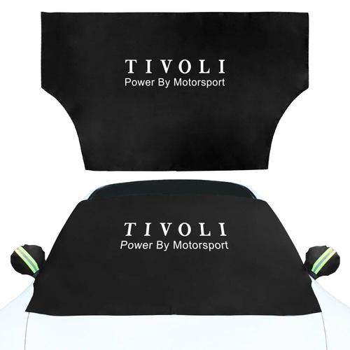 Pare-Brise De Voiture Snow Bchampionship Cover,Pare-Soleil,Accessoires Extérieurs Automatiques,Ssangyong,Korando 4.0,Musso Rexton,Tivoli Actyon - Type For Tivoli