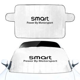 Juste De Pare-Soleil Anti-Uv Pour Voiture,Accessoires Extérieurs Automatiques Pour Mercedes-Benz Smart Fortwo Forfour 453 451 450 - Type For Smart