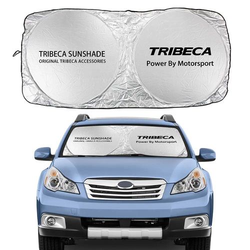 Pare-Soleil De Voiture Pour Subaru Forester,Accessoires De Couverture De Pare-Brise,Xv Outback,Combeignwrx,Tribeca,Droorg,Brz Crosstrek,Exiga,Ascent - Type For Tribeca