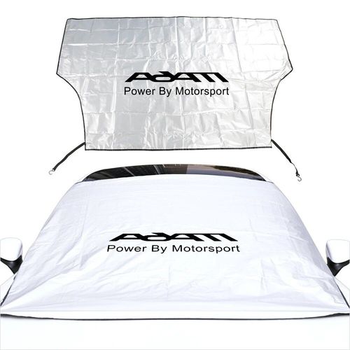 Couverture Pare-Soleil De Voiture Anti-Uv,Accessoires Pour Opel Adam Crossland X Zafira Insignia Corsa Grandland Mokka Opc Astra Vectra Meriva - Type For Adam